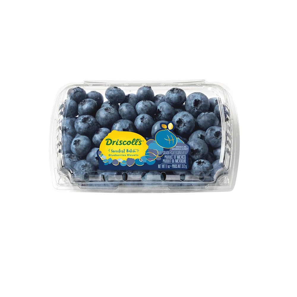 Driscolls Sweetest Batch Blueberries - 11 Oz