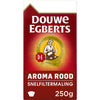 Douwe Egberts Aroma Rood Ground Medium Roast Coffee, 250G (Pack Of 1)8.81 Count
