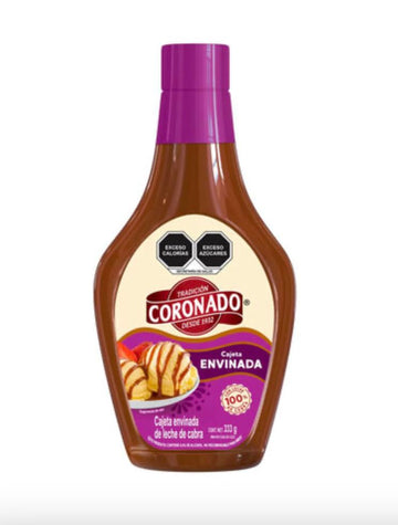 Generic Cajeta Envinada 333 g c/u (2 Pack)