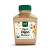 365 by Whole Foods Market Organic Dijon Mustard, 8 OZ, Pack of 1