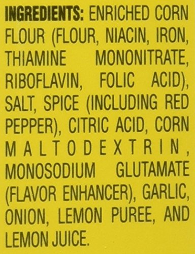 Zatarain'S Lemon Pepper Fish Fri, 12 Oz