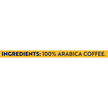 Gevalia Traditional Roast Mild Light Roast Ground Coffee, 12 oz Bag