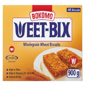 Generic Bokomo Weet-Bix - Original Wheat Biscuits 900G1