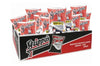 Grippos BBQ Potato Chips 12-Pack 1.5 Ounce Individual Bags Includes GreenZep Sticker