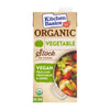 Kitchen Basics Organic Vegetable Stock 32 Oz. Carton
