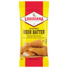 Louisiana Fish Fry Beer Batter Mix, 8.5 oz, Pack of 12, Perfect for Frying