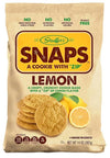 Stauffer'S Original Recipe Lemon Snaps 14 Oz. Bags (3 Bags)