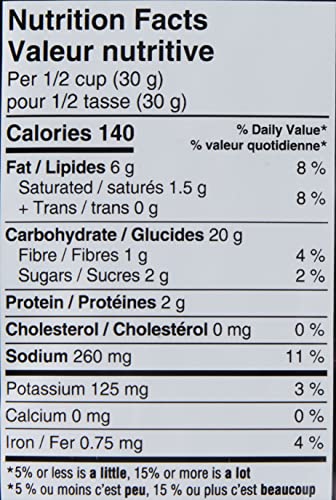 Christie Crispers, Barbecue Crackers, 145g/5.1 Ounce, (12 Pack) {Imported from Canada}