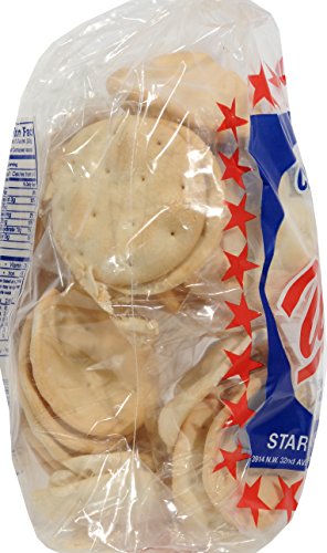 La Unica, Regular Crackers, 12 Oz