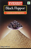 Everest Black Pepper Powder, 100Grams, Pack Of 1