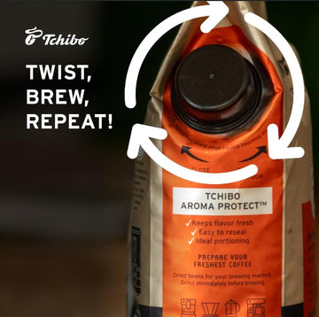 Tchibo Whole Bean Coffee - Rst Frisch Rstmeister - Dark-Roasted Arabica Beans With Intense Flavor And Exquisite Aromas Of Bitter