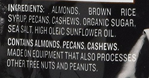 TrueNorth Nut Clusters, Almond Pecan Crunch, 5 Ounce
