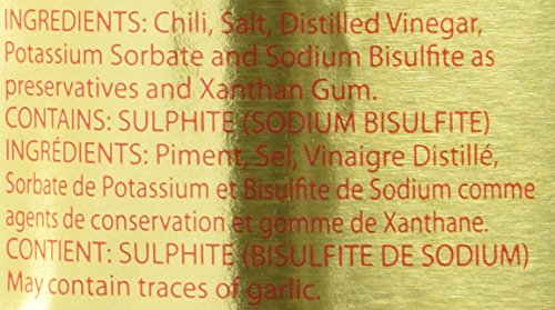Huy Fong, Sambal Oelek Chili Paste, 18-Ounce Bottles (Pack of 6)
