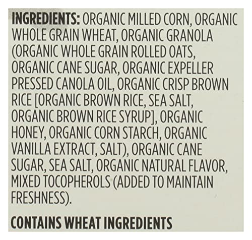 365 By Whole Foods Market, Organic Golden Flakes & Oat Clusters