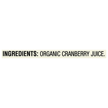 R.W. Knudsen Organic Just Cranberry Juice, 8 Fl Oz (12 Pack)