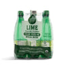Whole Foods Market, Organic Italian Lime Sparkling Mineral Water 6 Pack, 16.9 Fl Oz