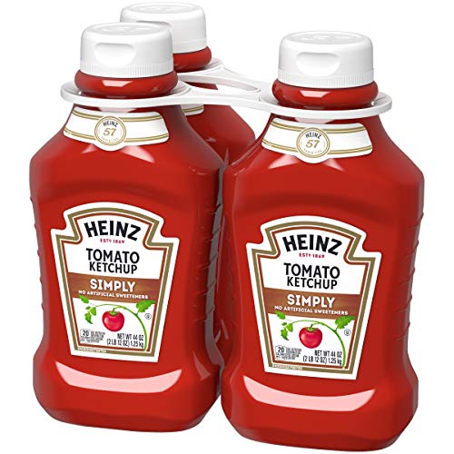 Heinz Tomato Ketchup (44 Oz Bottle)