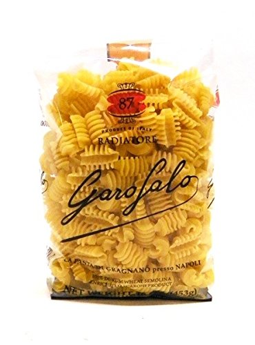 Pasta,Radiatore