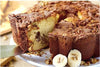 Banana Walnut Coffee Cake