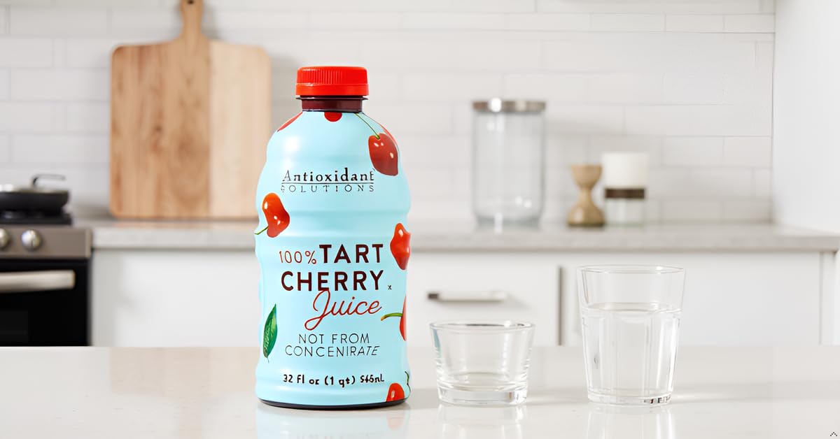 Juice Tart Cherry (Pack Of 6)
