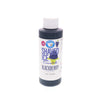 Hypothermias Shaved Ice Syrup Concentrate - Blackberry Flavor - 4 Fl. Oz - Makes 1 Gallon - Unsweetened, Add Water & Sweetener