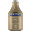 Ghirardelli Vanilla Sauce Pump Bottle, 89.9 Ounce