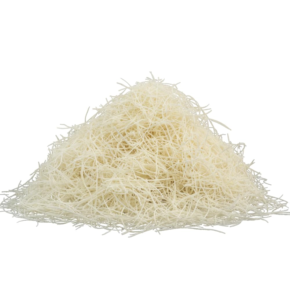 Kataifi, Knafeh, Kataifi Shredded Fillo Dough, Dried & Shredded Phyllo Dough For Viral Dubai Chocolate Bar Pistachio, Kadayif (1