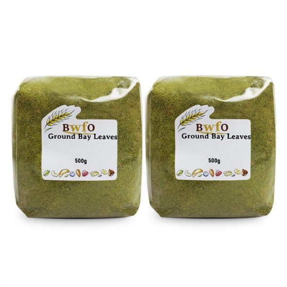 Buy Whole Foods Bay Leaves, Ground (1kg)