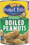 Peanut Patch Peanuts Boiled - 4 X 13.5 Oz