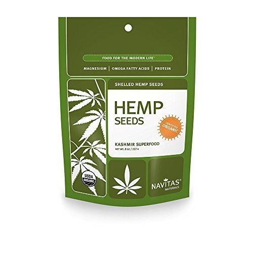 NAVITAS SEED HEMP SHELD, 8 OZ5