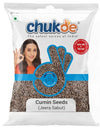 CHUKDE Jeera Sabut, Cumin Seeds Whole Spices - 500 Gm