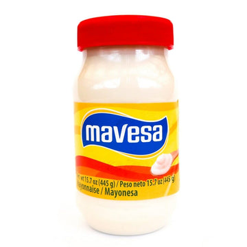 MAVESA MAYONESA 445 GRS X 2PKS + 1 DELYS FOODS WOODEN SPOON COMBO