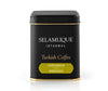 Selamlique Cardamon Turkish Coffee Medium Roast With Added Cardamom 4.40Oz