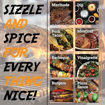 Sgt. Harts Bbq Sauce Mini Sampler 3 Flavor Pack (Original, Chipotle, Habanero) 1 Oz Each |Barbecue Sauce For Chicken, Beef, Pork