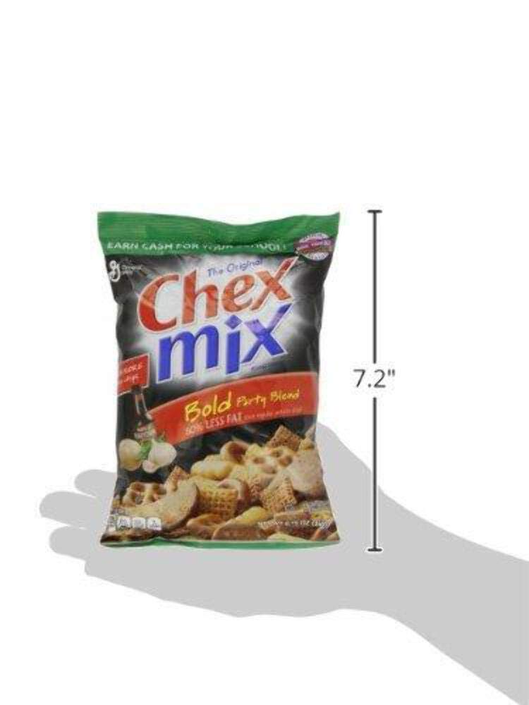 Chex Mix Bold Party Blend, 8.75 oz (Pack of 5)
