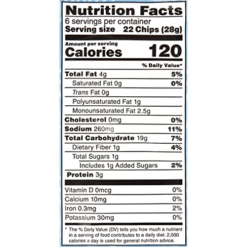 New York Style Bagel Thins, Simply Sea Salt, 6 Ounce (Pack of 2)