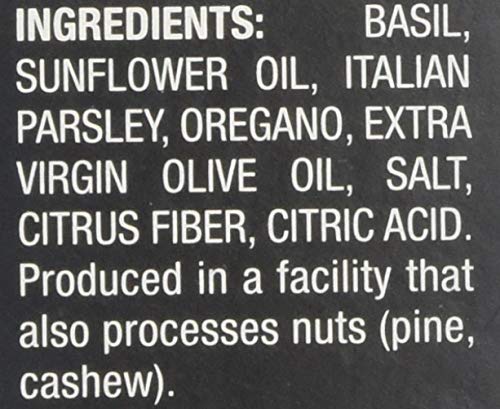 Amore Paste Tube Herb, 2.8 Oz