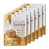 Heavenly Hunks Almond Butter Chocolate Chip - 6Oz Bag (6 Pack)