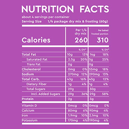 Duncan Hines Easy Cake Kit Chocolate Lover'S Cake Mix, 8.4 Oz