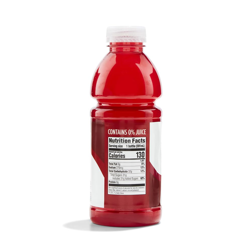 365 By Whole Foods Market, Sports Drink, Fruit Punch, 20 Fl Oz