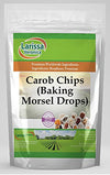Carob Chips (Baking Morsel Drops) (4 oz, ZIN: 524669) - 3 Pack