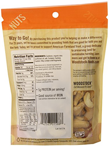 CASHEWS,WHL,XLG #240,R/S