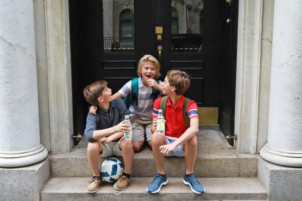 Hint Water Coconut, Pure Water Infused With Coconut, Zero Sugar, Zero Calories, Zero Sweeteners, Zero Preservatives, Zero Artificial Flavors, 16 Fl Oz (Pack Of 12)