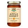 Langer Farms Pure Apple Honey, Vegan Honey Sweetener Substitute, Made from Apples, No Sugar Added, 16 Ounces