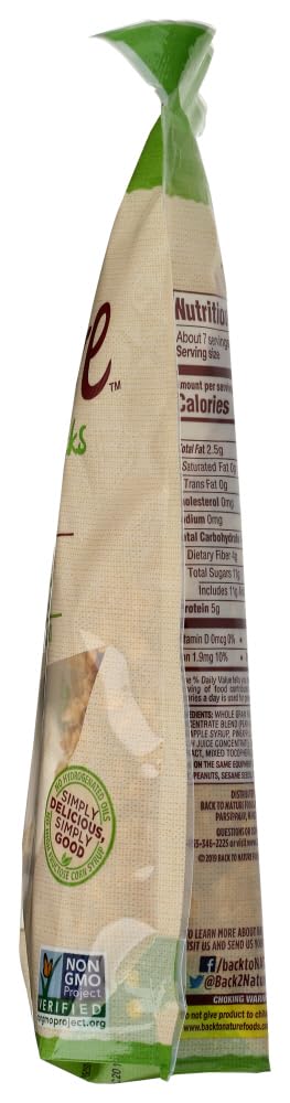 Back To Nature Granola Classic