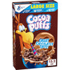 Cocoa Puffs, Chocolate Breakfast Cereal With Whole Grains, 15.2 Oz