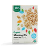 365 By Whole Foods Market, Organic Honey And Nut Morning Os Cereal, 12.2 Ounce