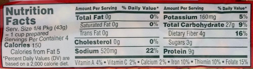 Manischewitz Soup Mix Minestrone Pack Of 4
