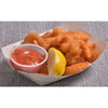 King and Prince Flying Jib Crunchy Popcorn Breaded Tail Off Shrimp, 2.5 Pound -- 4 per case.