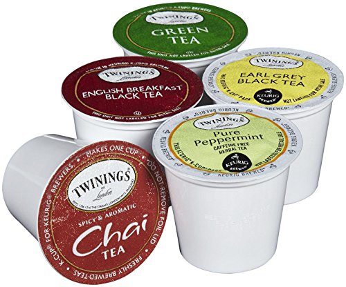 Twining Tea Tea Kcup 5Flvr Vrty Box